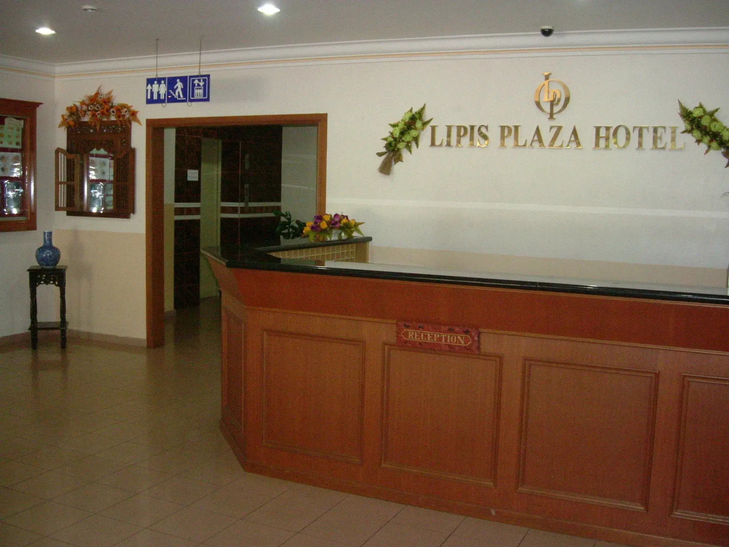 Lipis Plaza Hotel