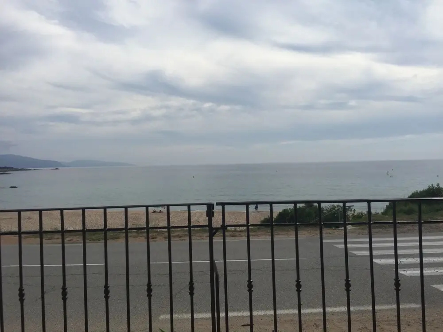 Apartment With 2 Bedrooms in Coggia, With Wonderful sea View, Furnishe