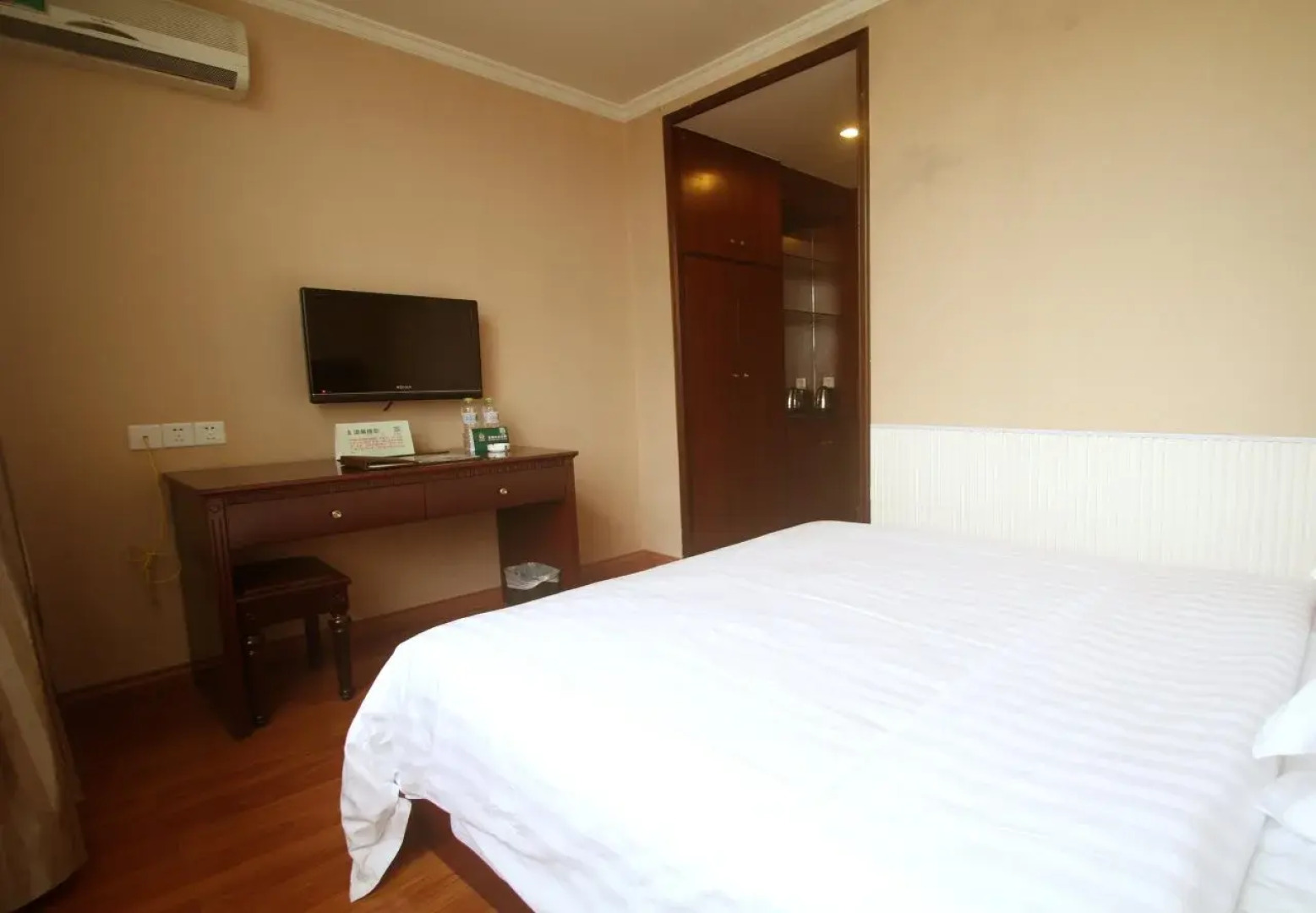 GreenTree Alliance Taizhou Shifu Avenue Hotel