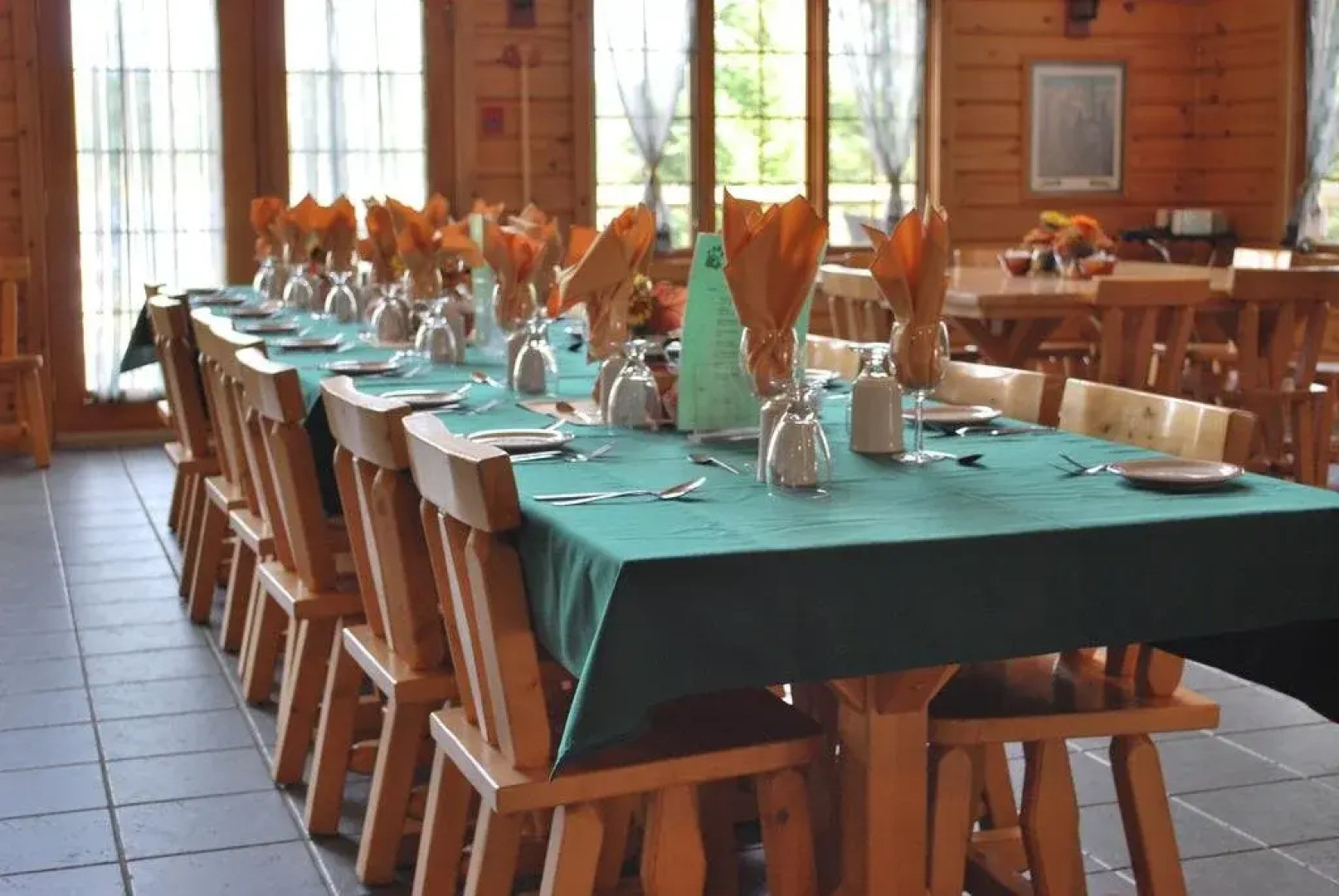 Auberge CanadAventure