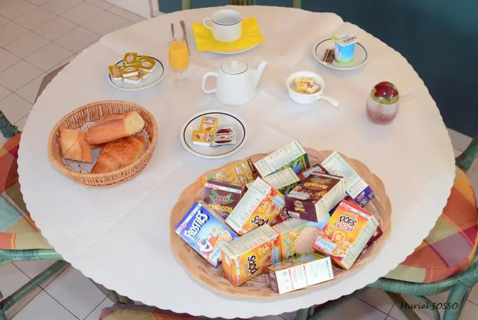 Le Pigeonnier de Fombeche