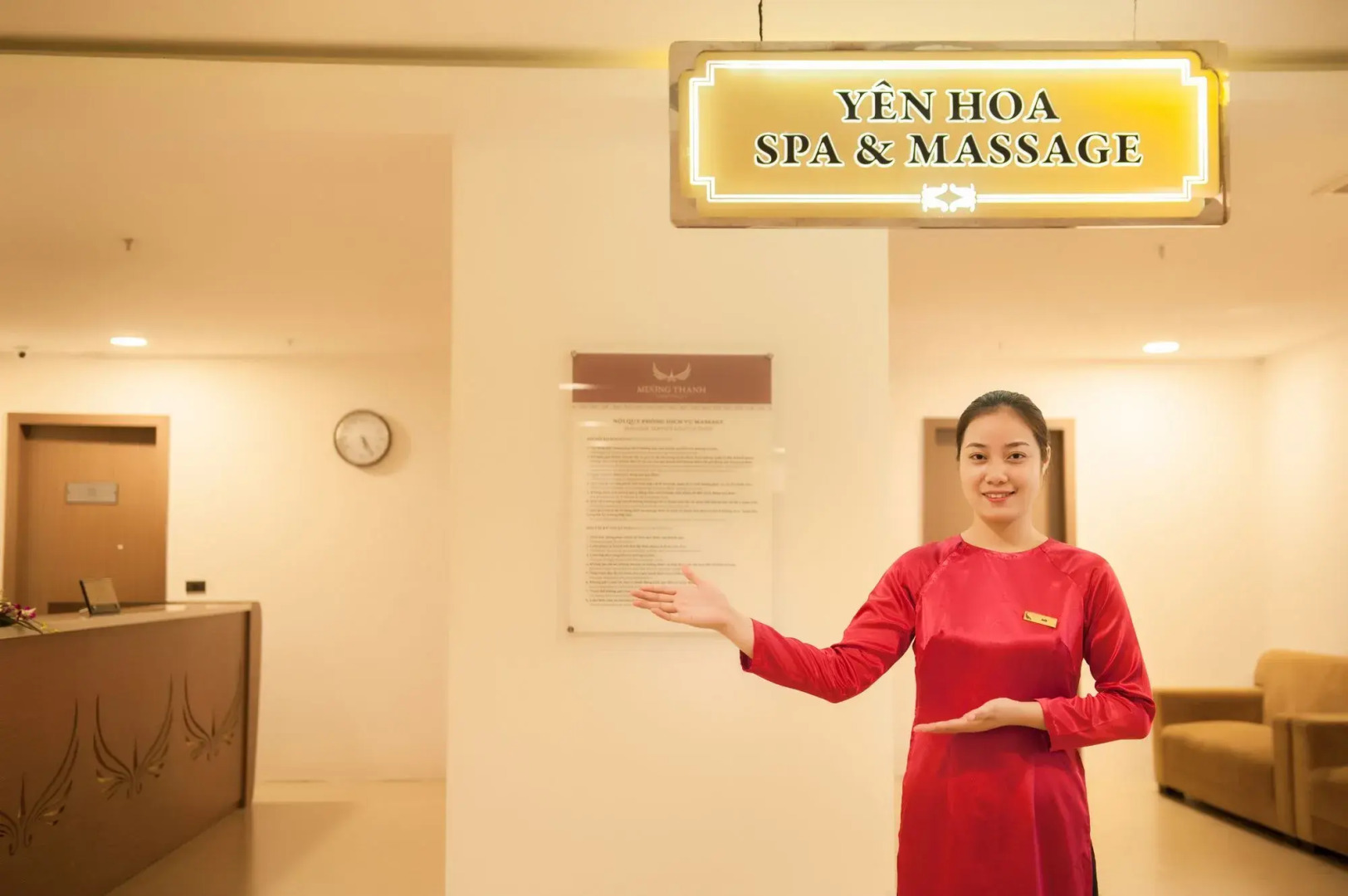 Muong Thanh Grand Tuyen Quang Hotel