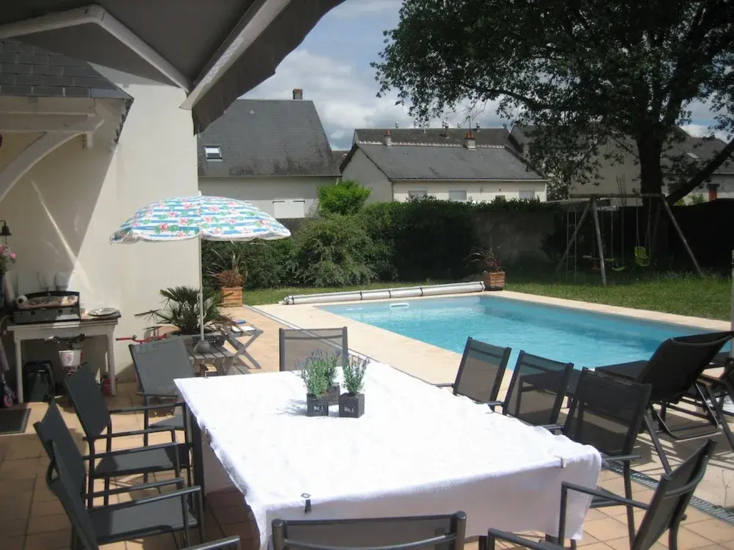 Chambres d'hôtes de la Généserie