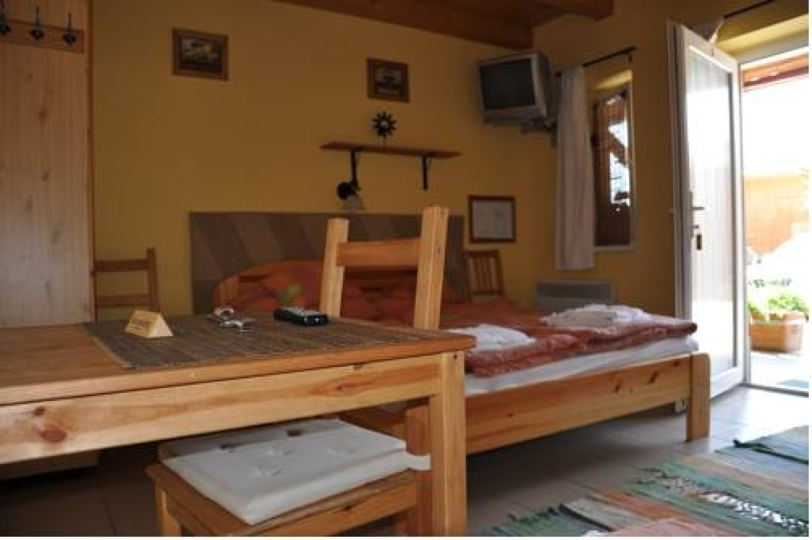 Vadvirág Vendéglő és Panzió