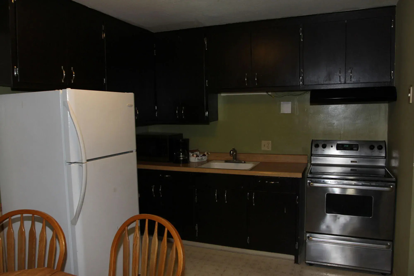 Big Pines Mountain House