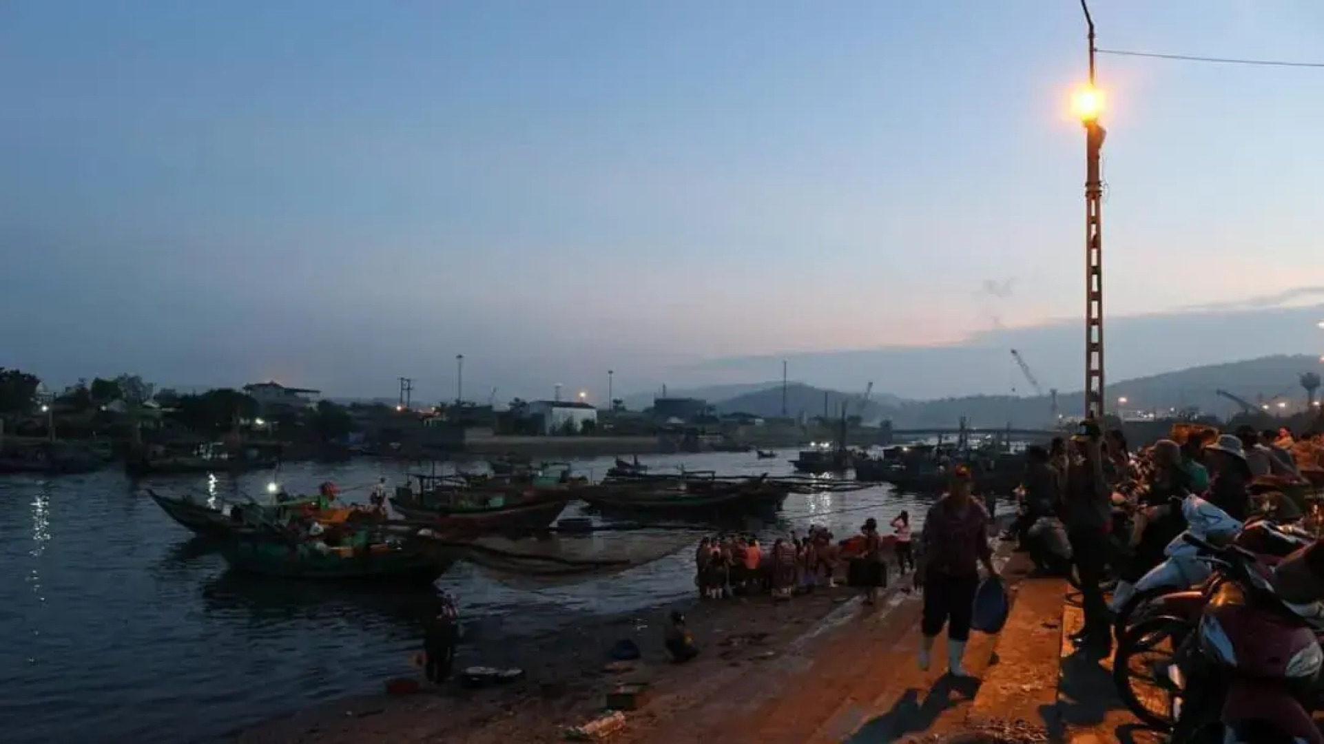 Căn hộ khách sạn Mường Thanh Cửa Lò Phòng số 2626