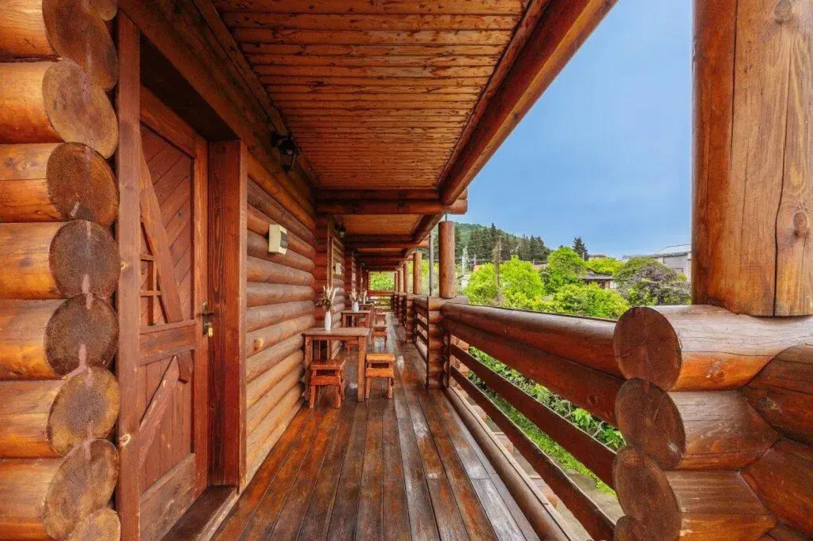 House Izbushka (Zhiloj dom)