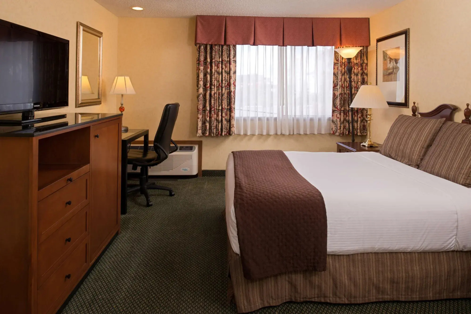 Red Lion Hotel Kennewick Columbia Center