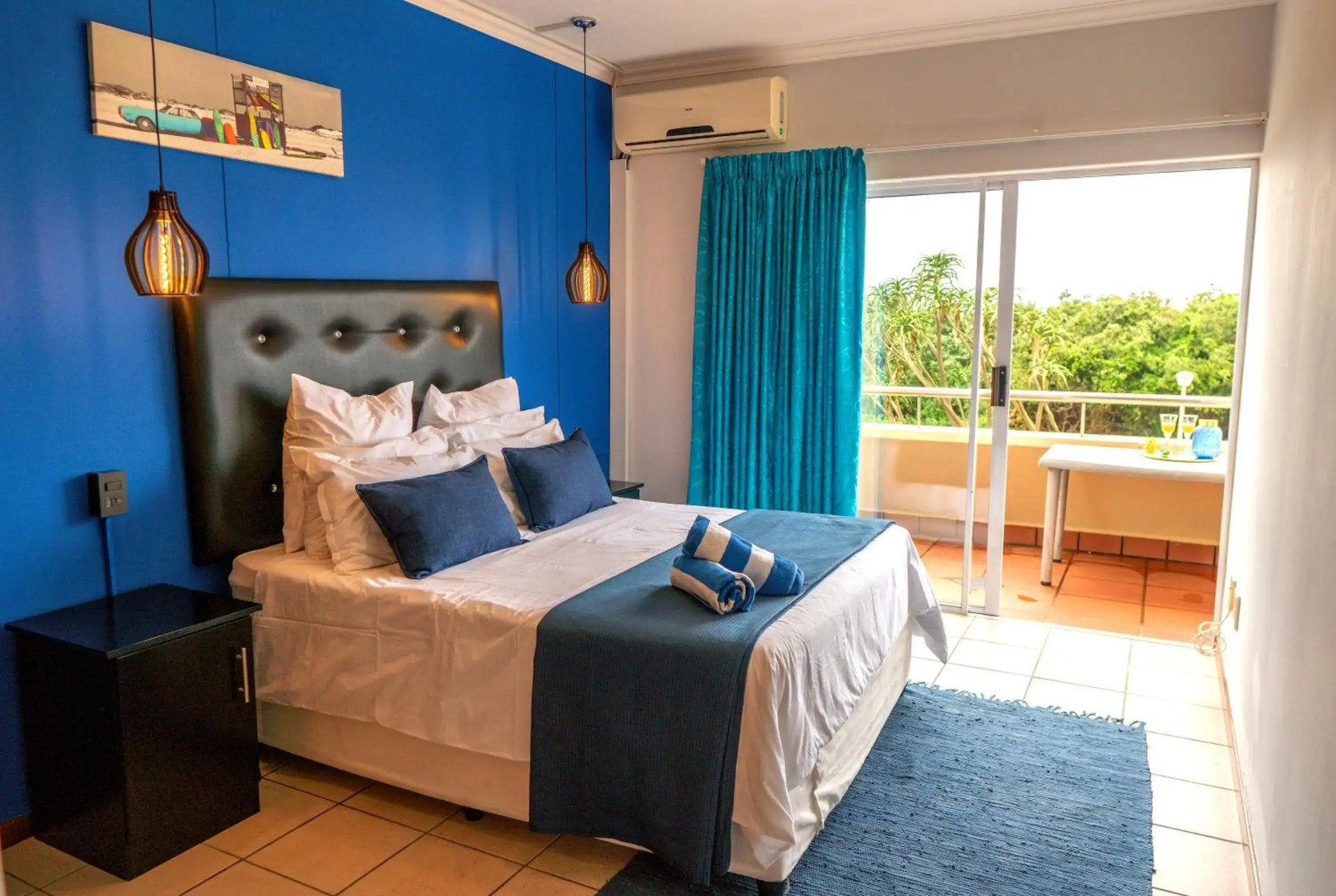 L'escalier Cabanas 107