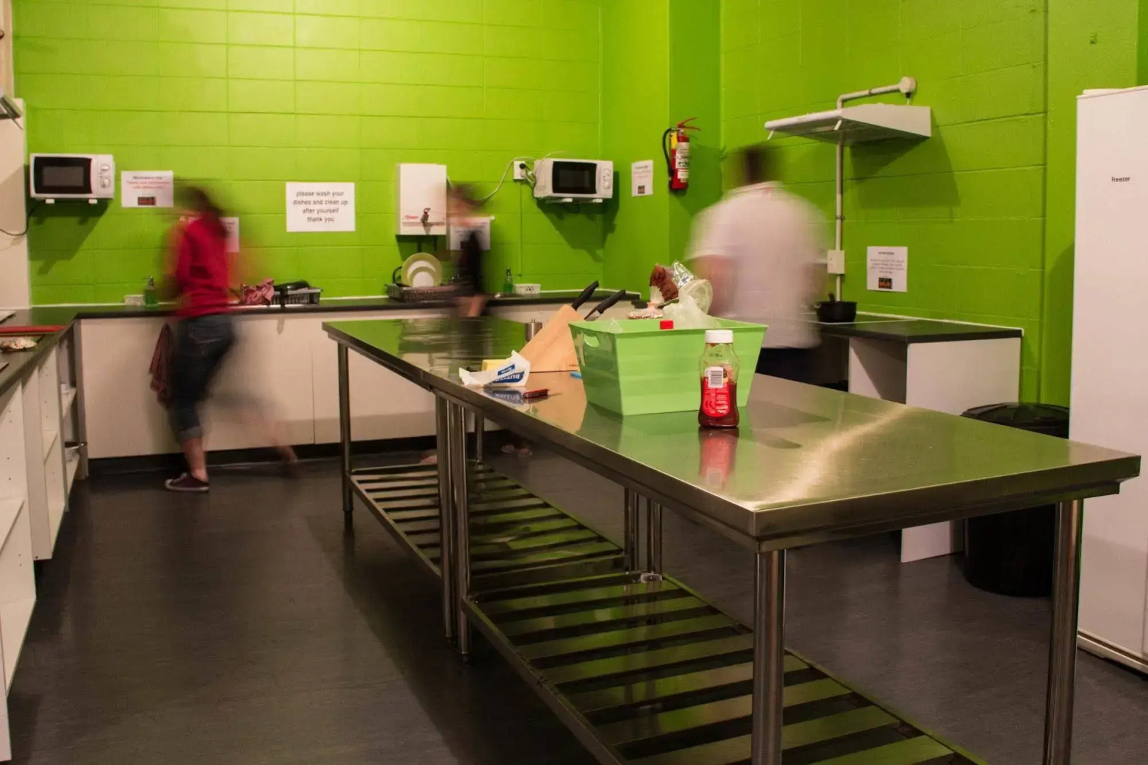 Rock Solid Backpackers Rotorua