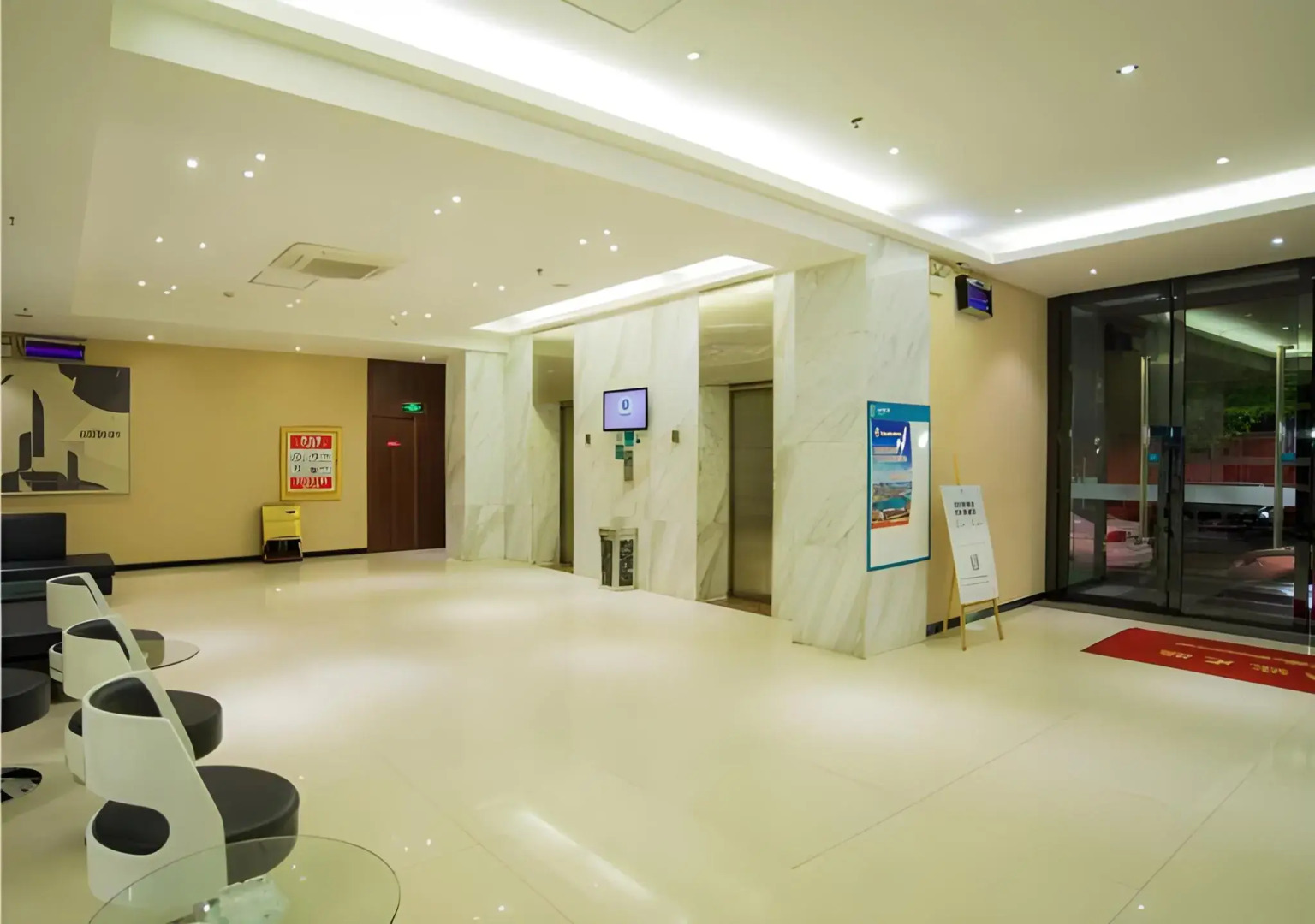 City Comfort Inn Liuzhou Beique Road Huang Village