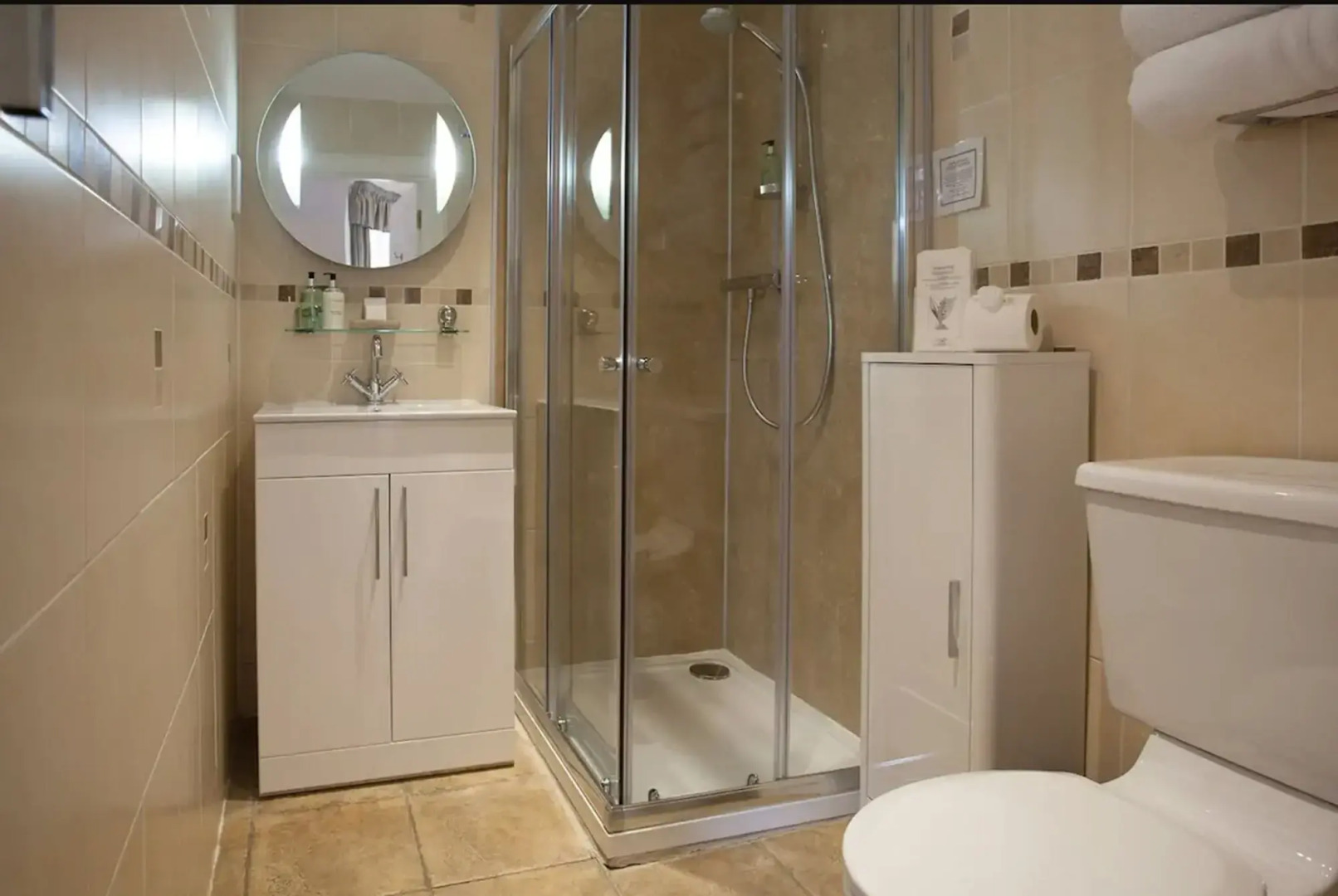 Glentower Lower Observatory