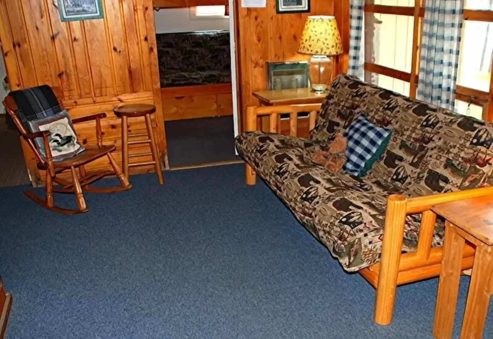 Crow Wing Crest Resort