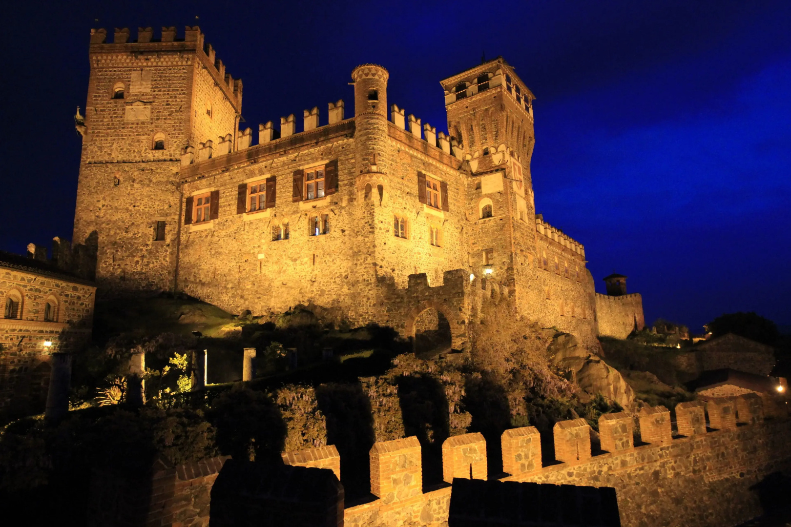 Castello di Pavone