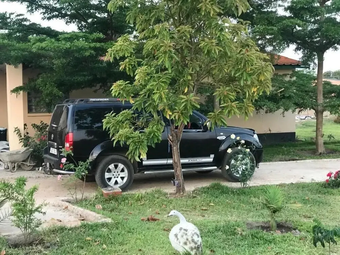 Kavango Dachils Lodges Ext2