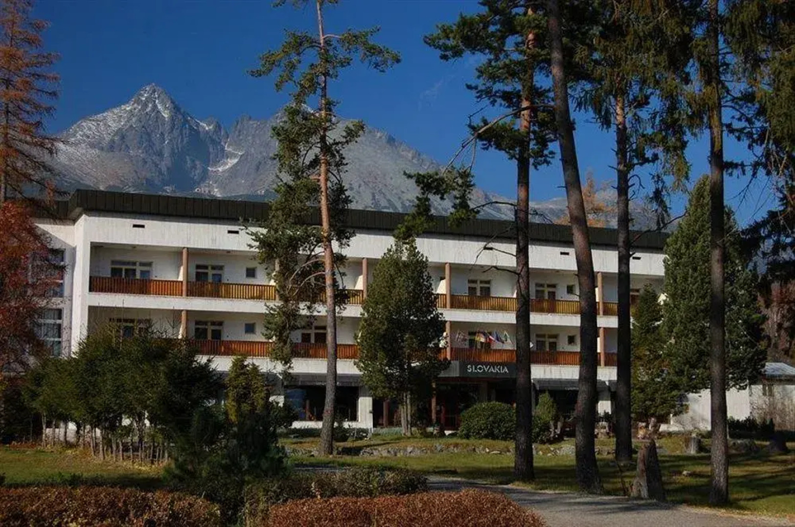 Hotel Slovakia