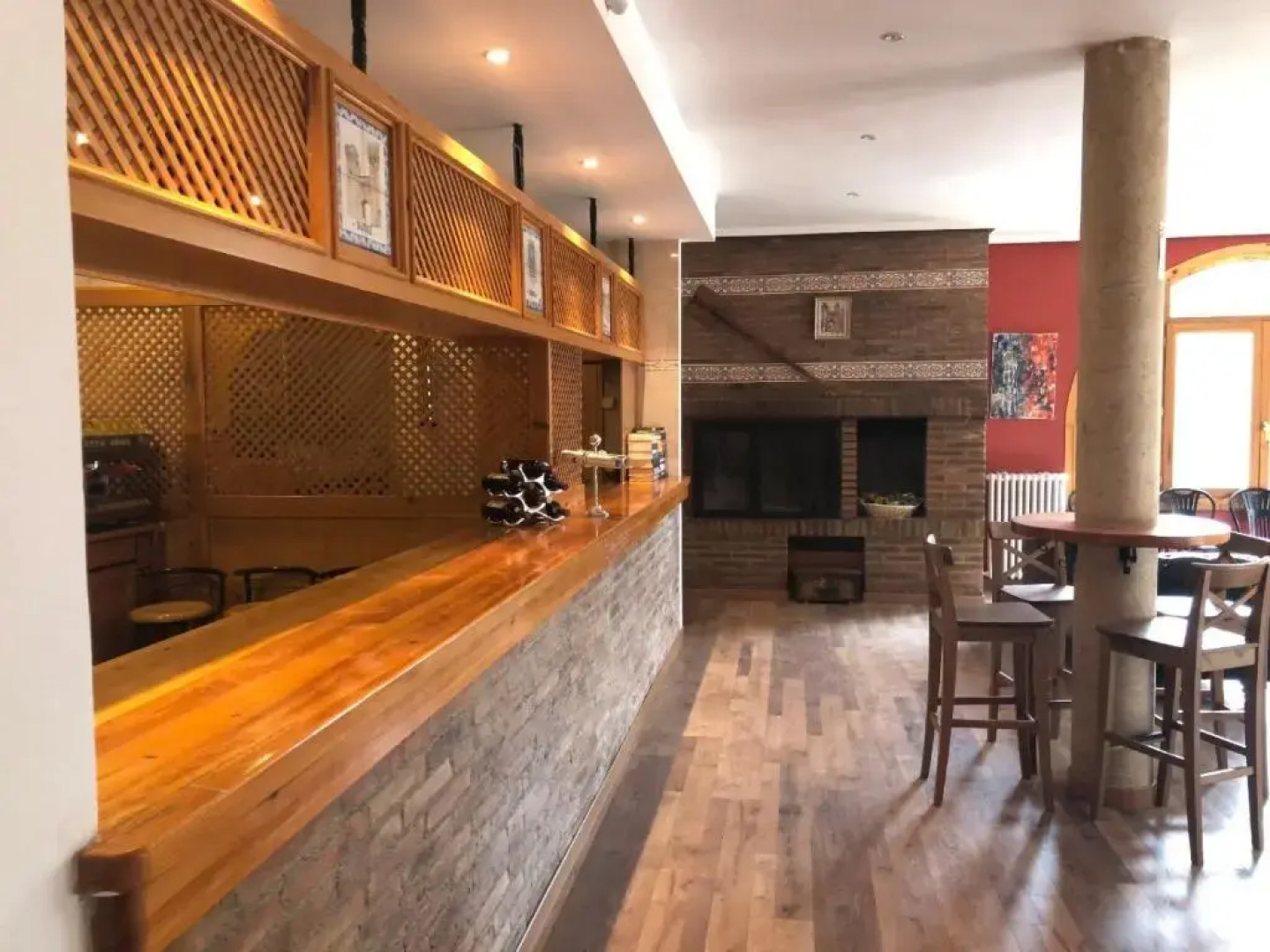 Hospedería Casa Martell