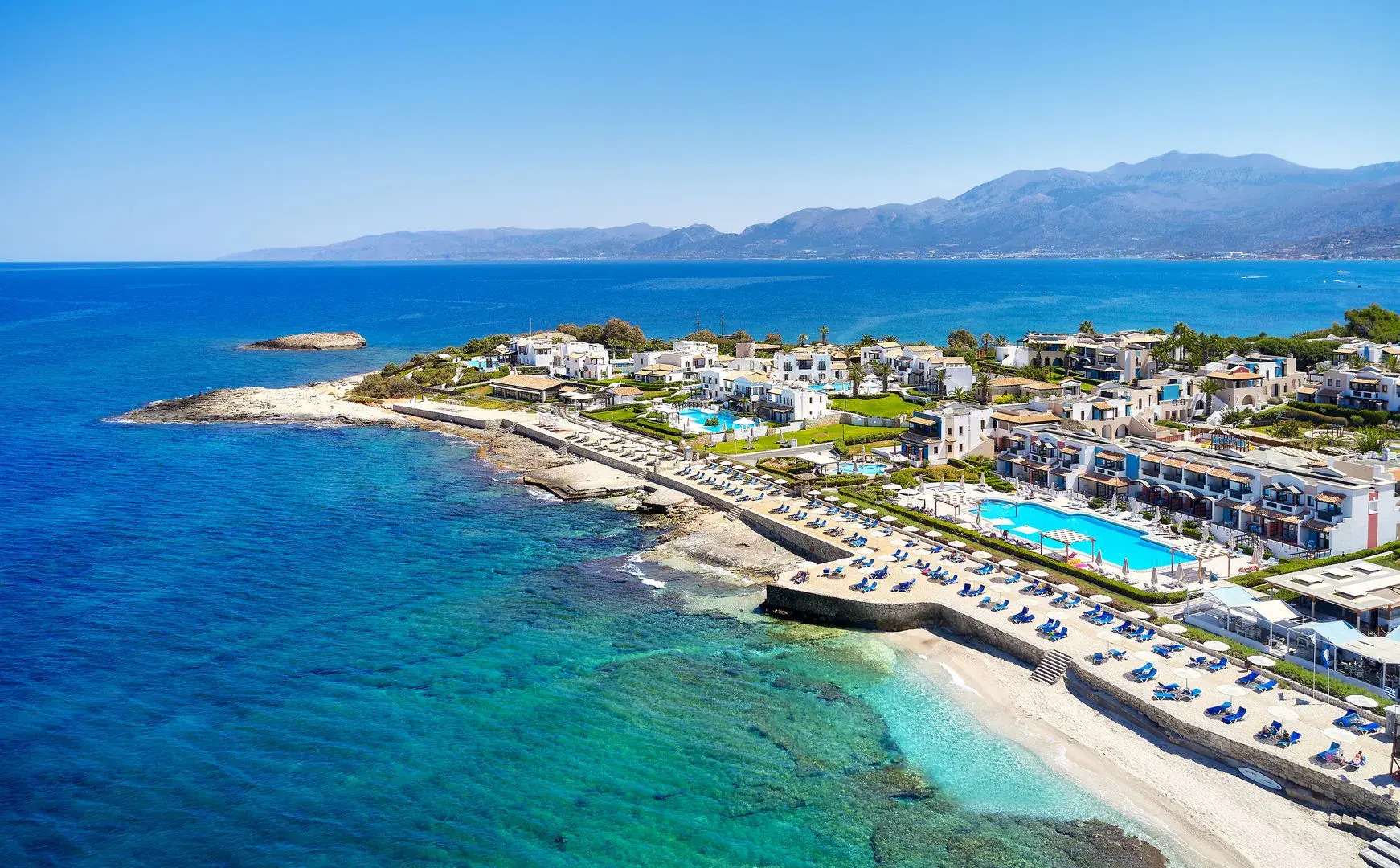 Aldemar Knossos Royal & Knossos Villas