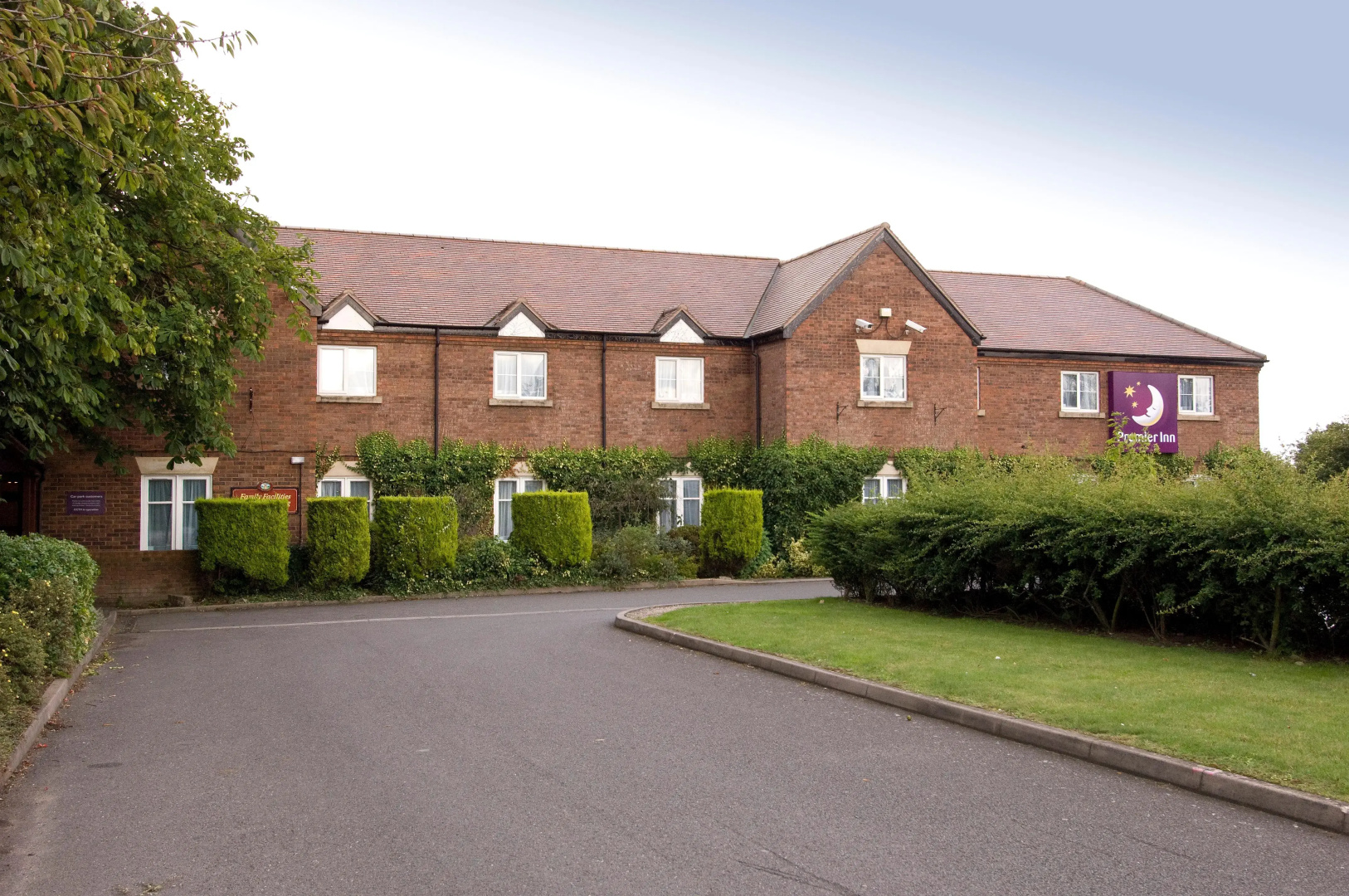 Premier Inn Lichfield North East (A38)