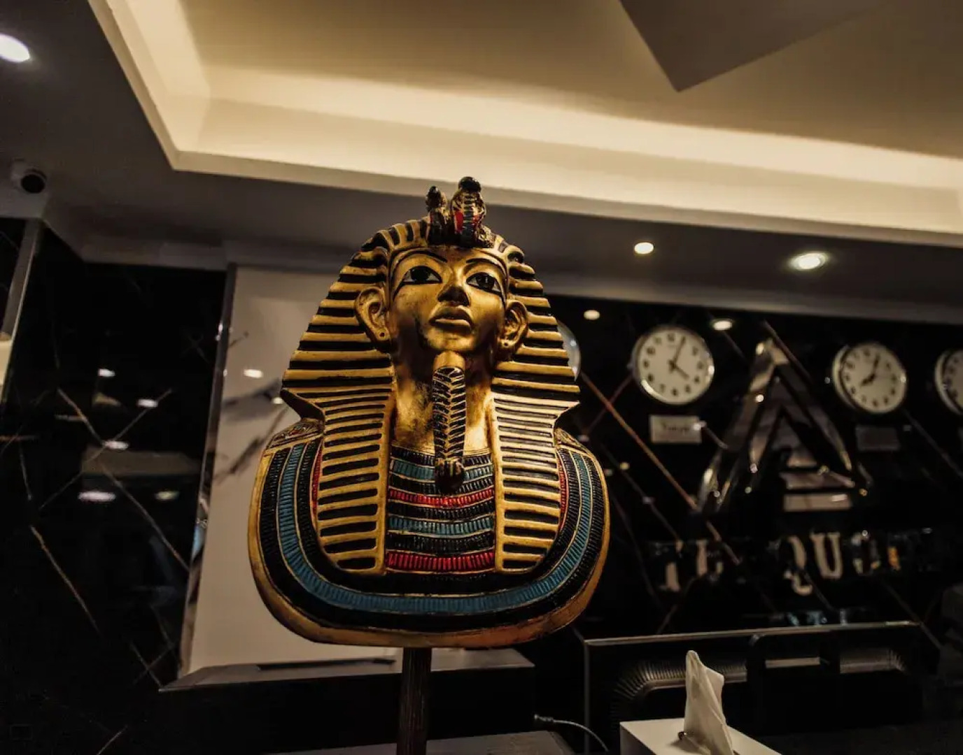 Turquoise Pyramids View Hotel