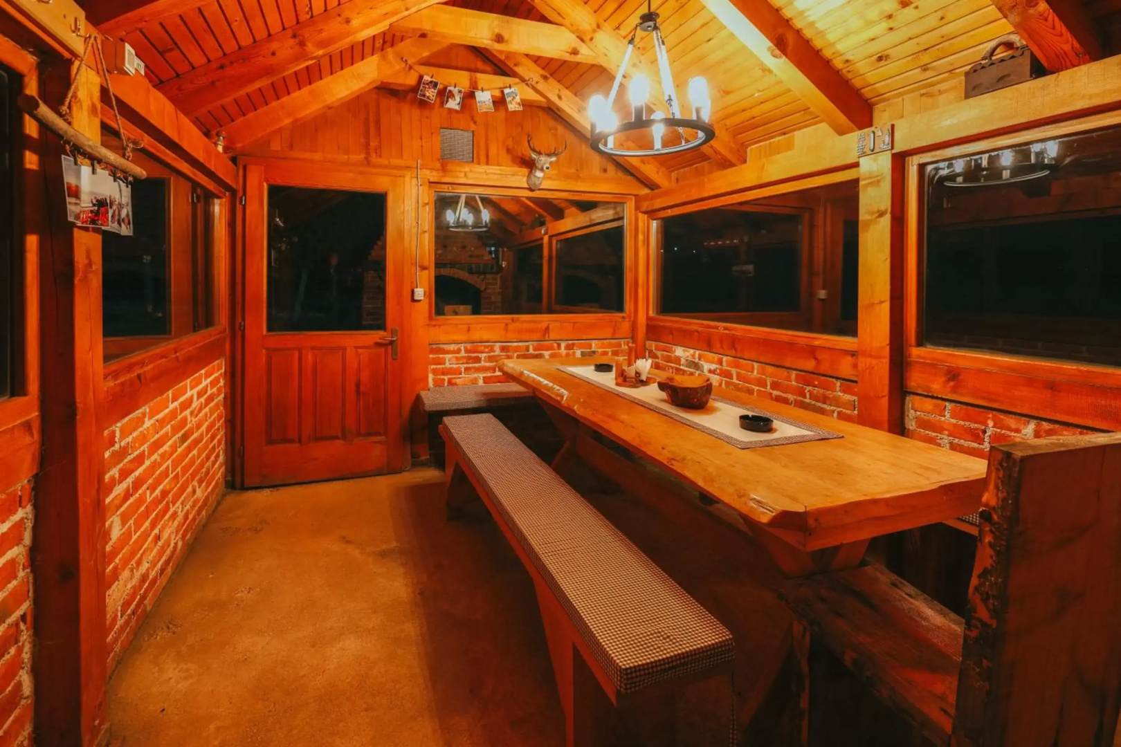 Mountain House Kosjenka
