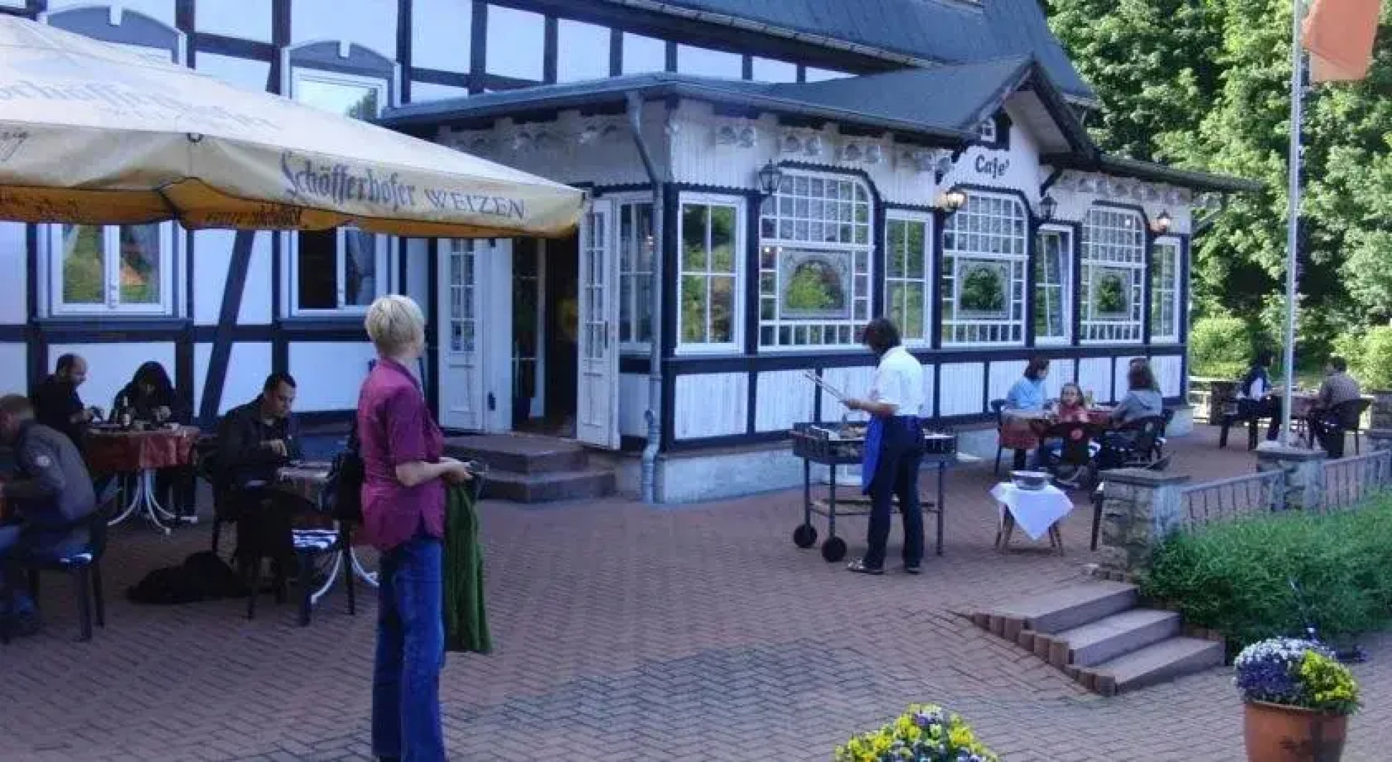 Hotel Beutel Chalet Waldfrieden