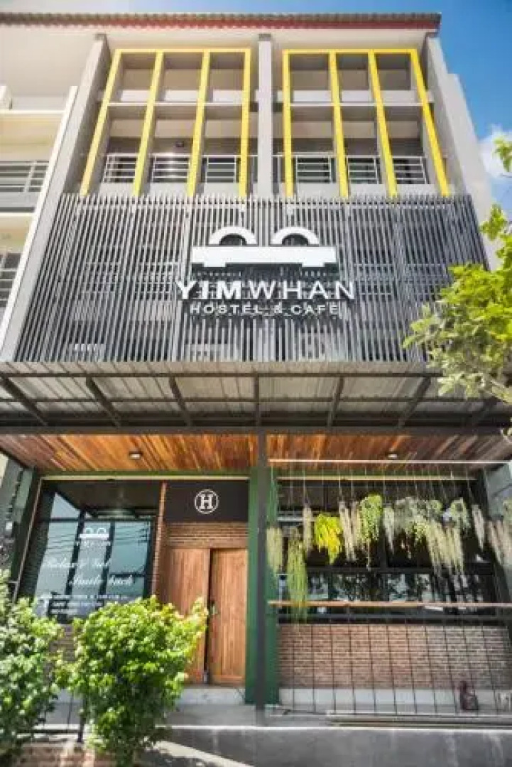 Yimwhan Hostel &Cafe