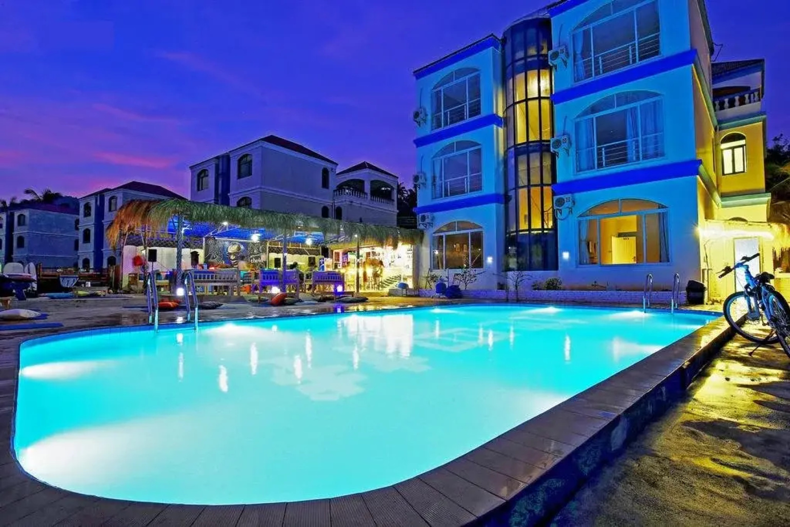 Ri Yue Bay Surfers Stop Hostel