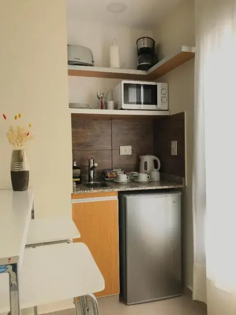 Illia 121 Apart Hotel