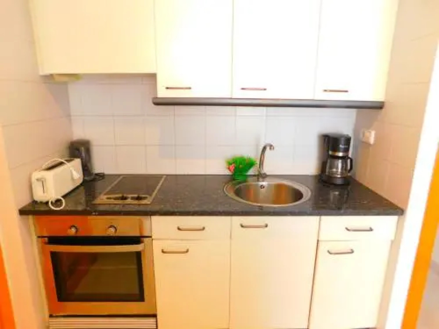 Apartamento Gran Reserva 2