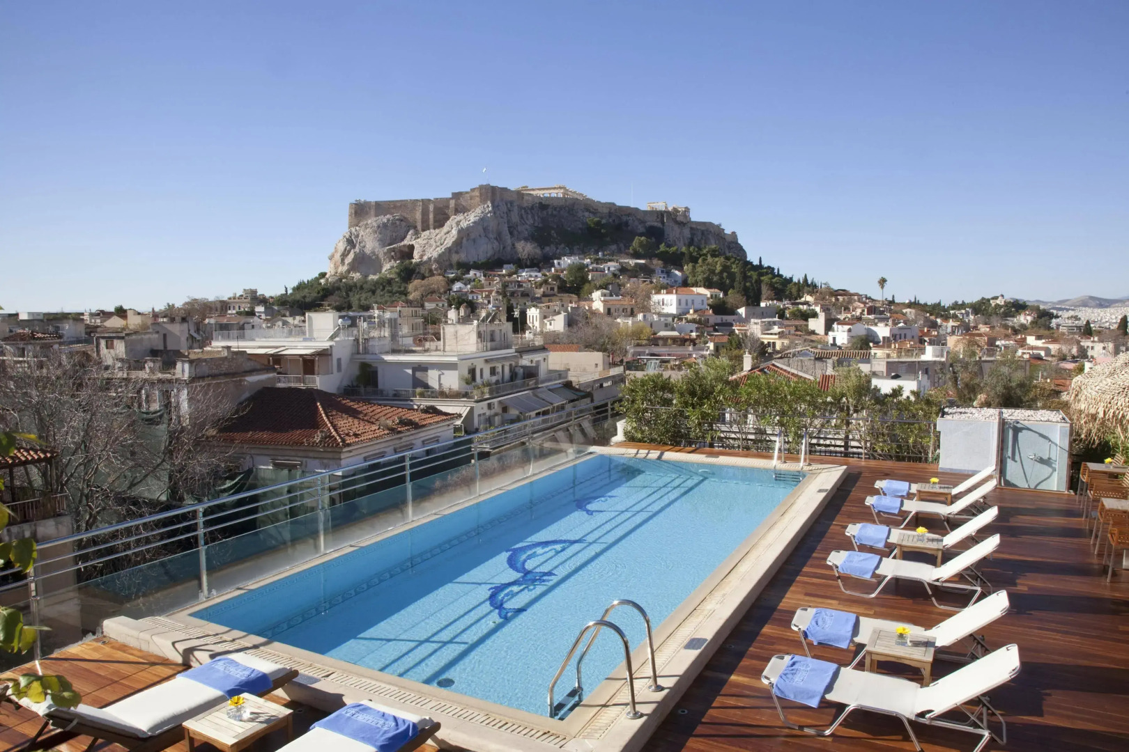 Отель Electra Palace Athens