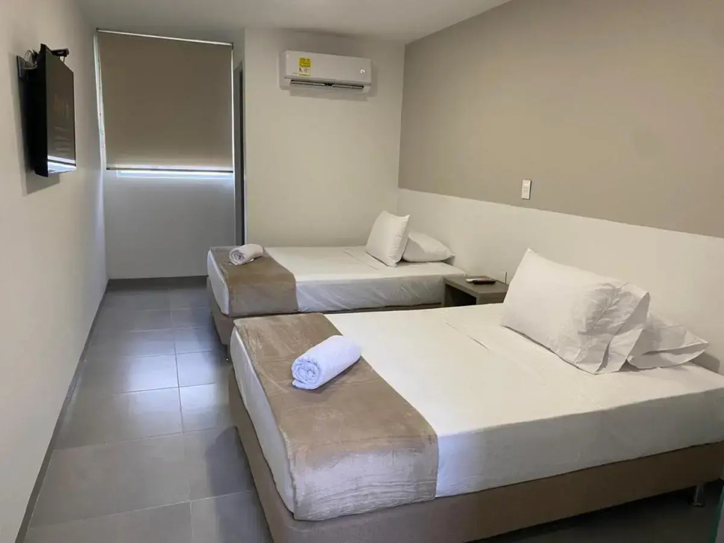 Hotel las Olas Yumbo