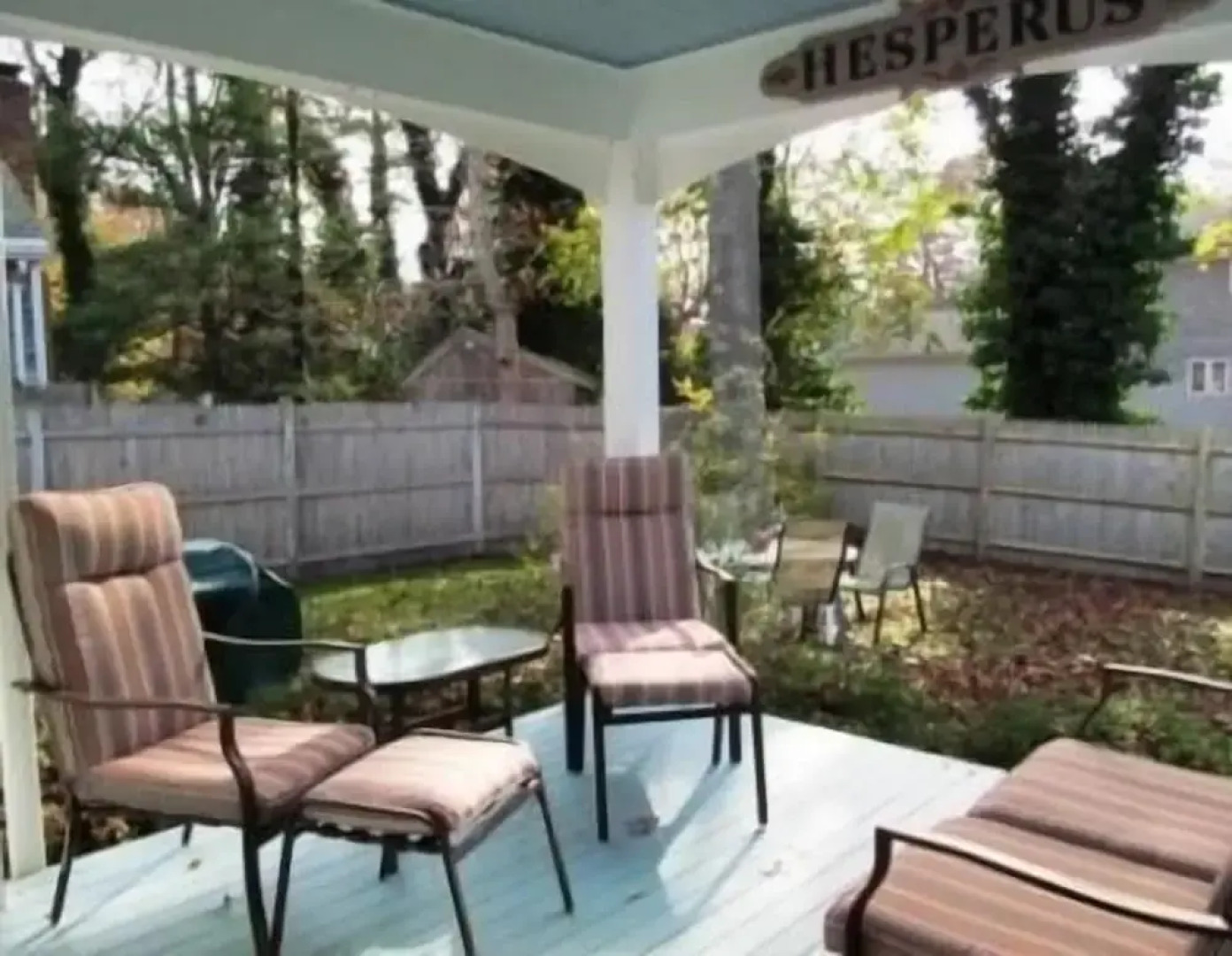 Updated New Silver Home