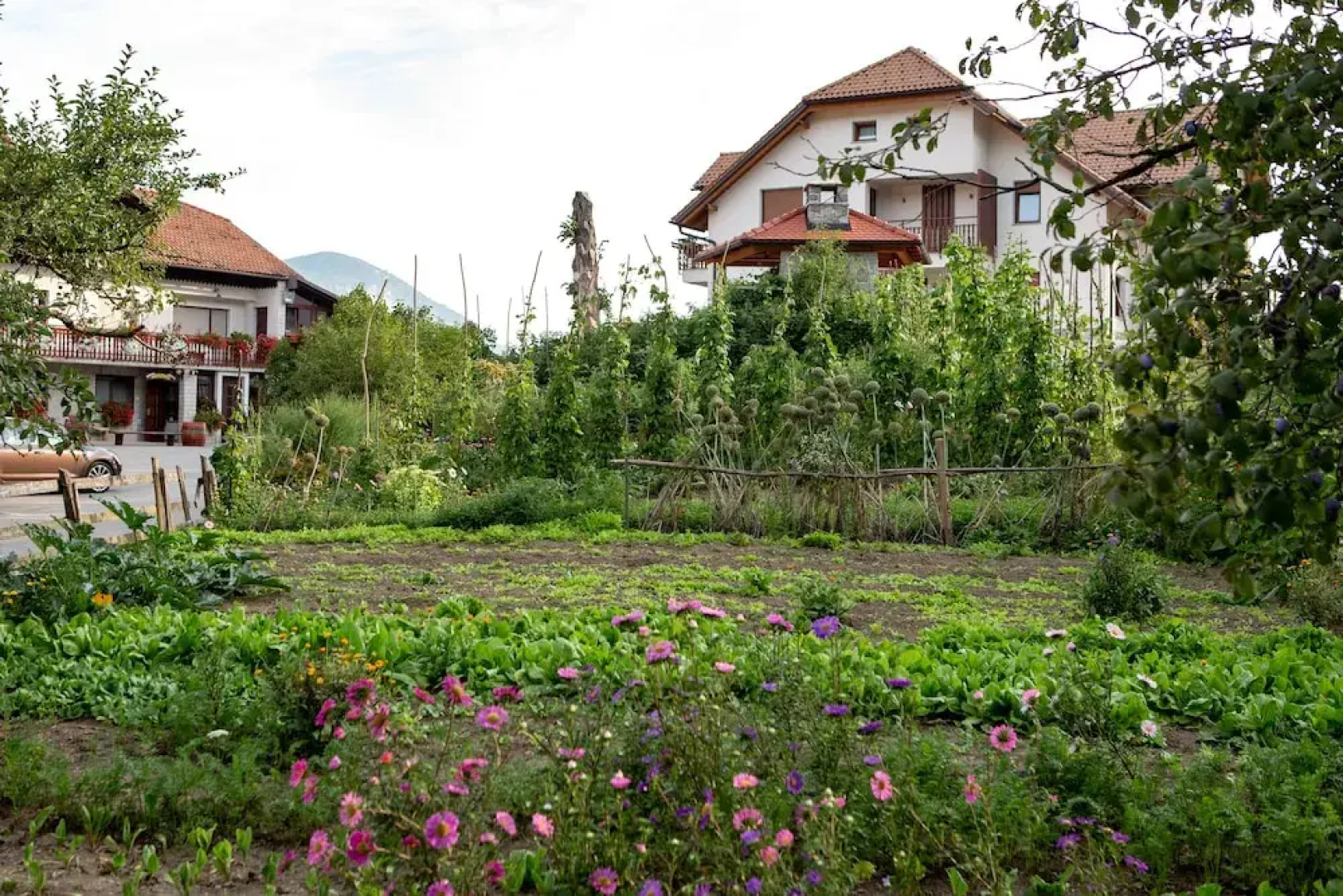 EkoTurizem Hudičevec