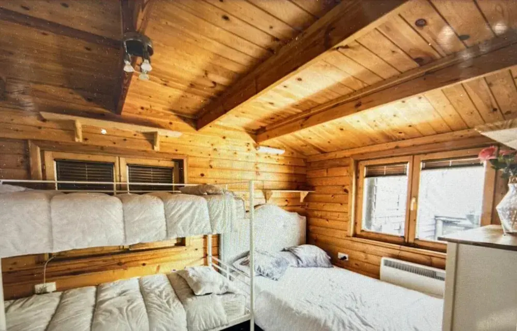 Beautiful 1-bed Secluded Cabin, With bar & Fire