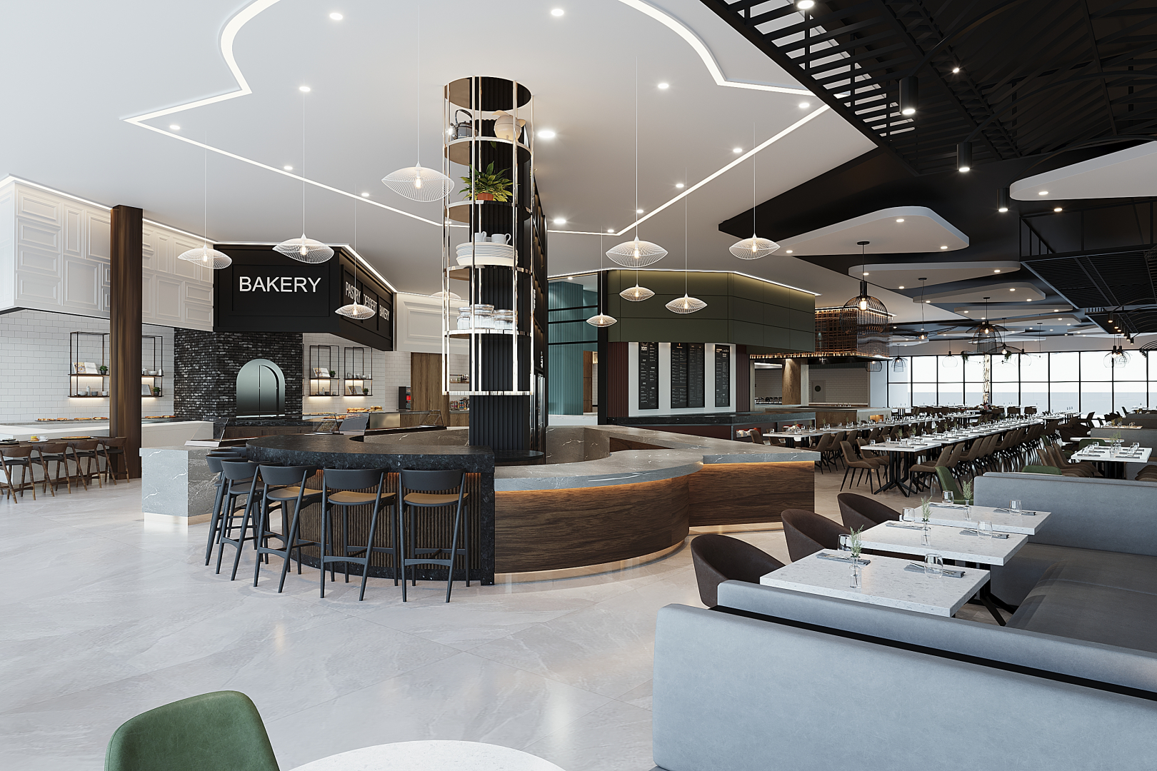 Bergiz Hotels & Resort Kemer 