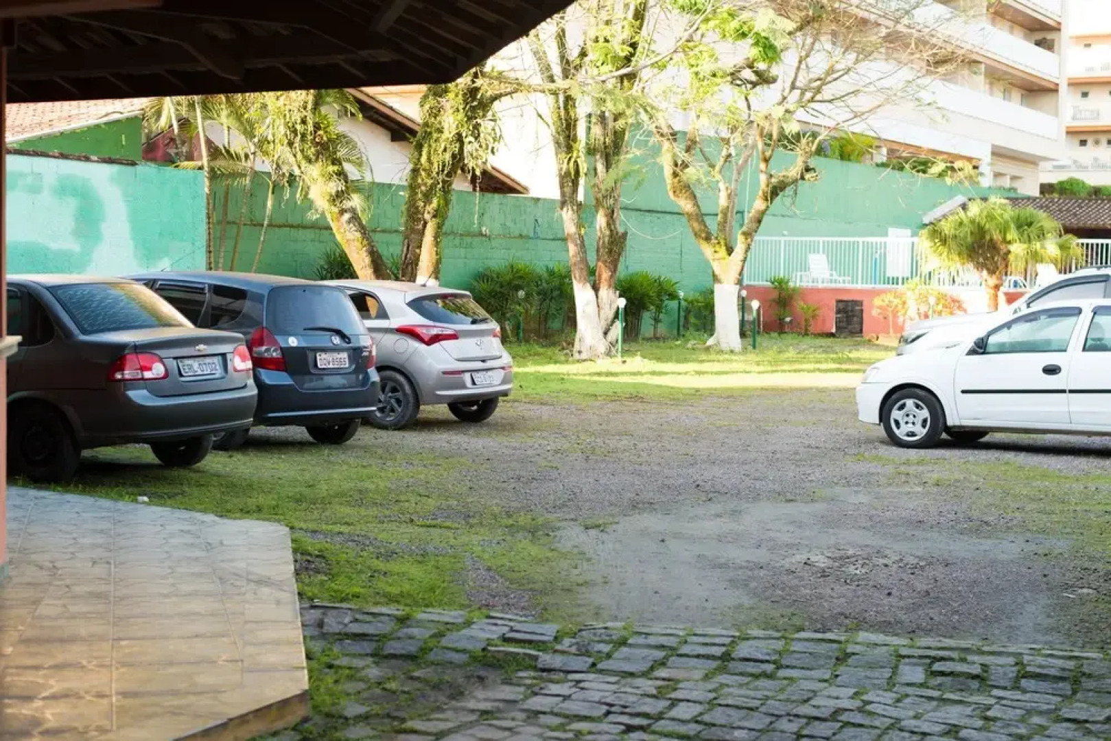 Pousada Recanto Paulista