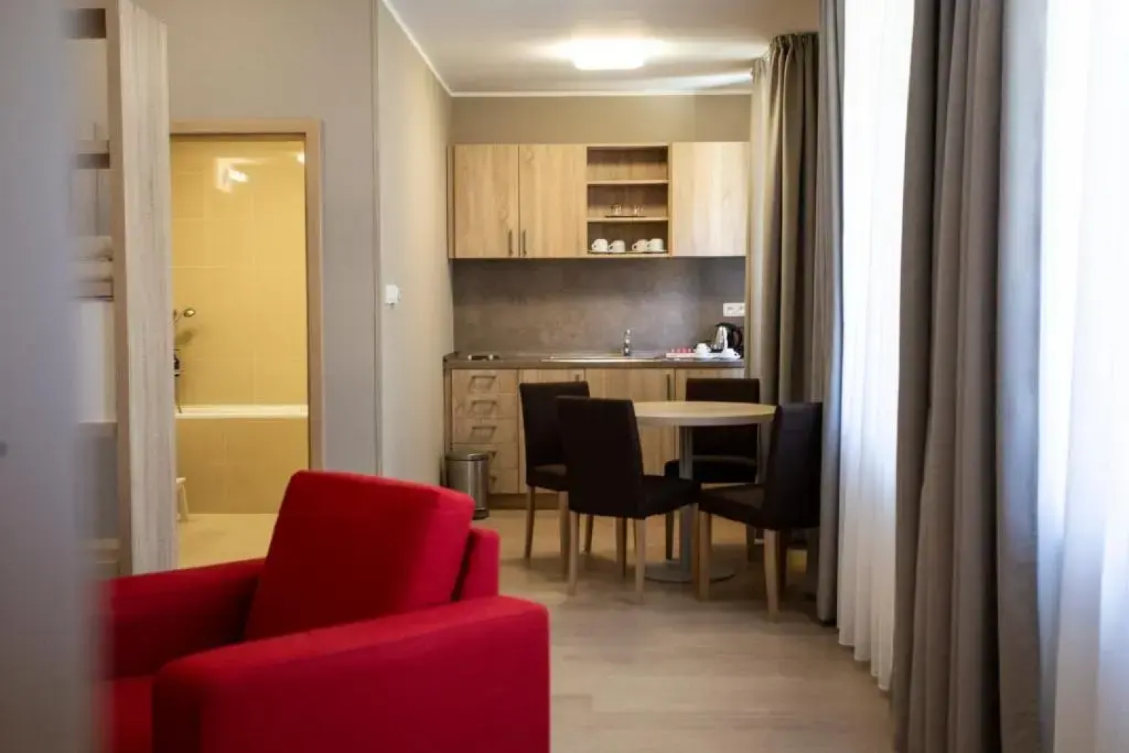 Hotel SALAMANDRA
