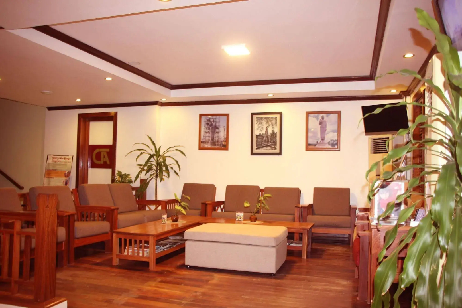 Cheathata Angkor Hotel