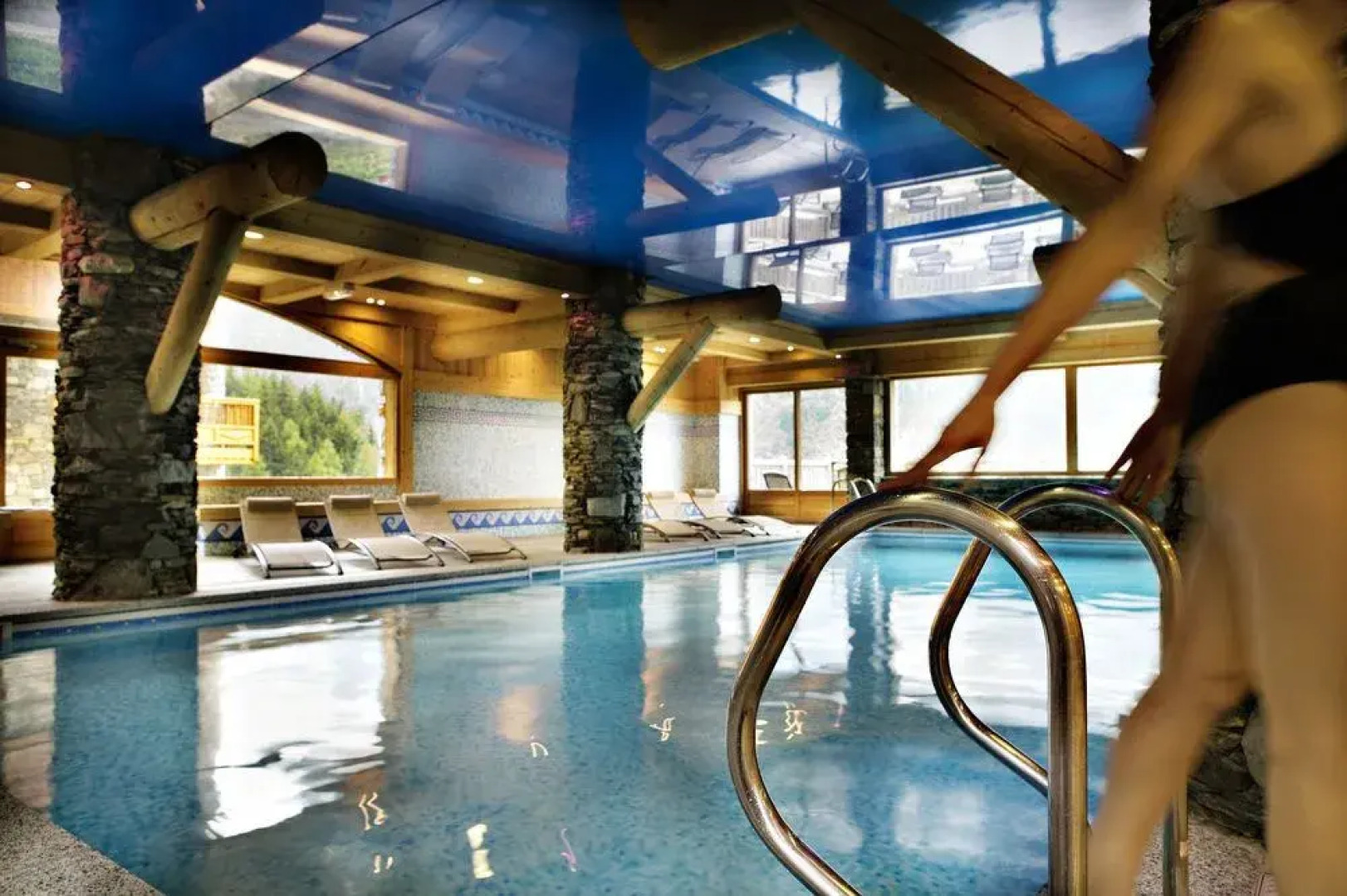 CGH Résidences & Spas Les Fermes de Sainte Foy