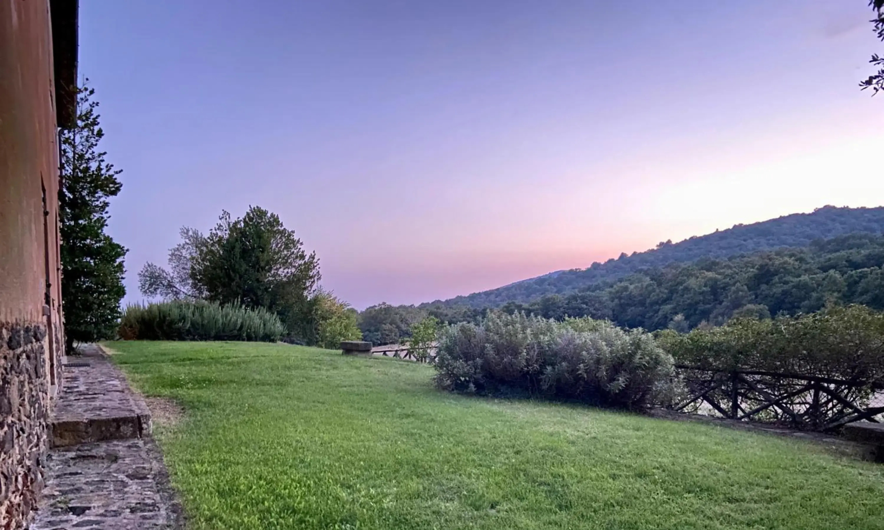Agriturismo Montecalvo
