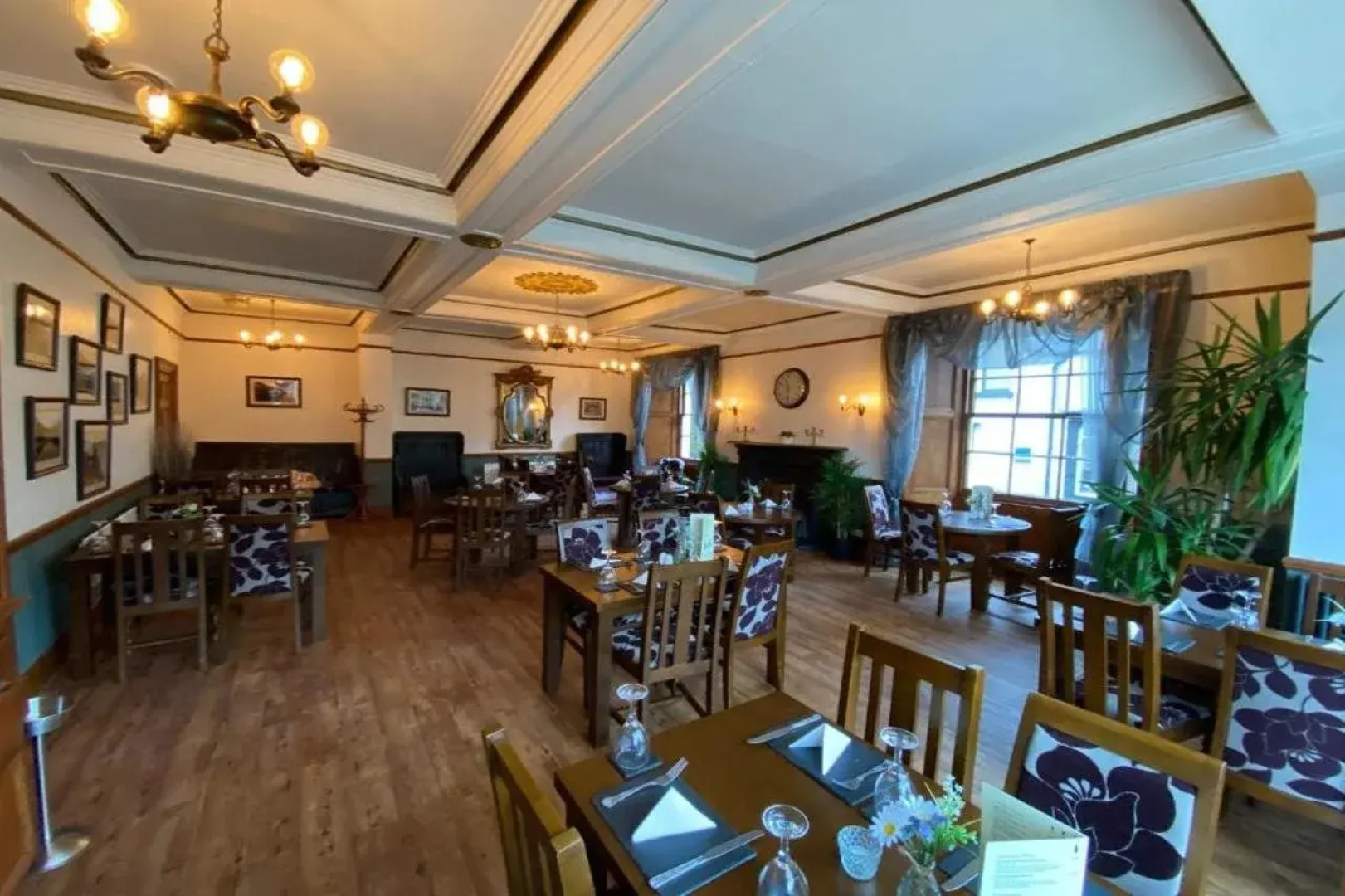 The Hand Hotel Llangollen by Compass Hospitality