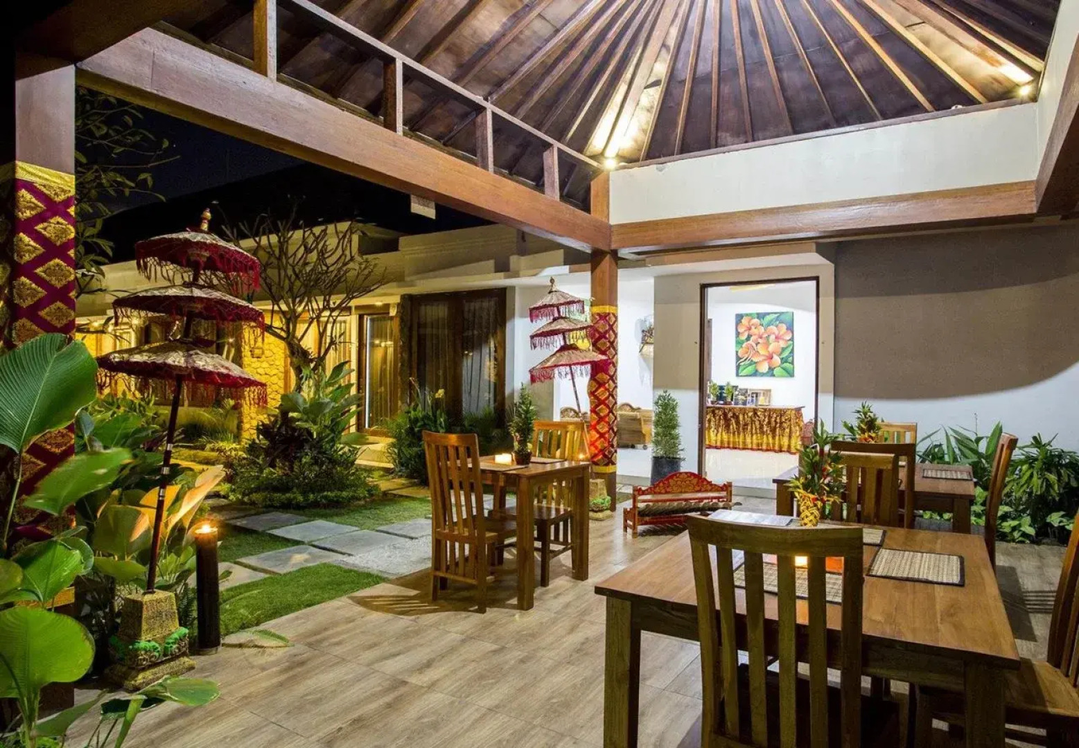 The Light Bali Villa