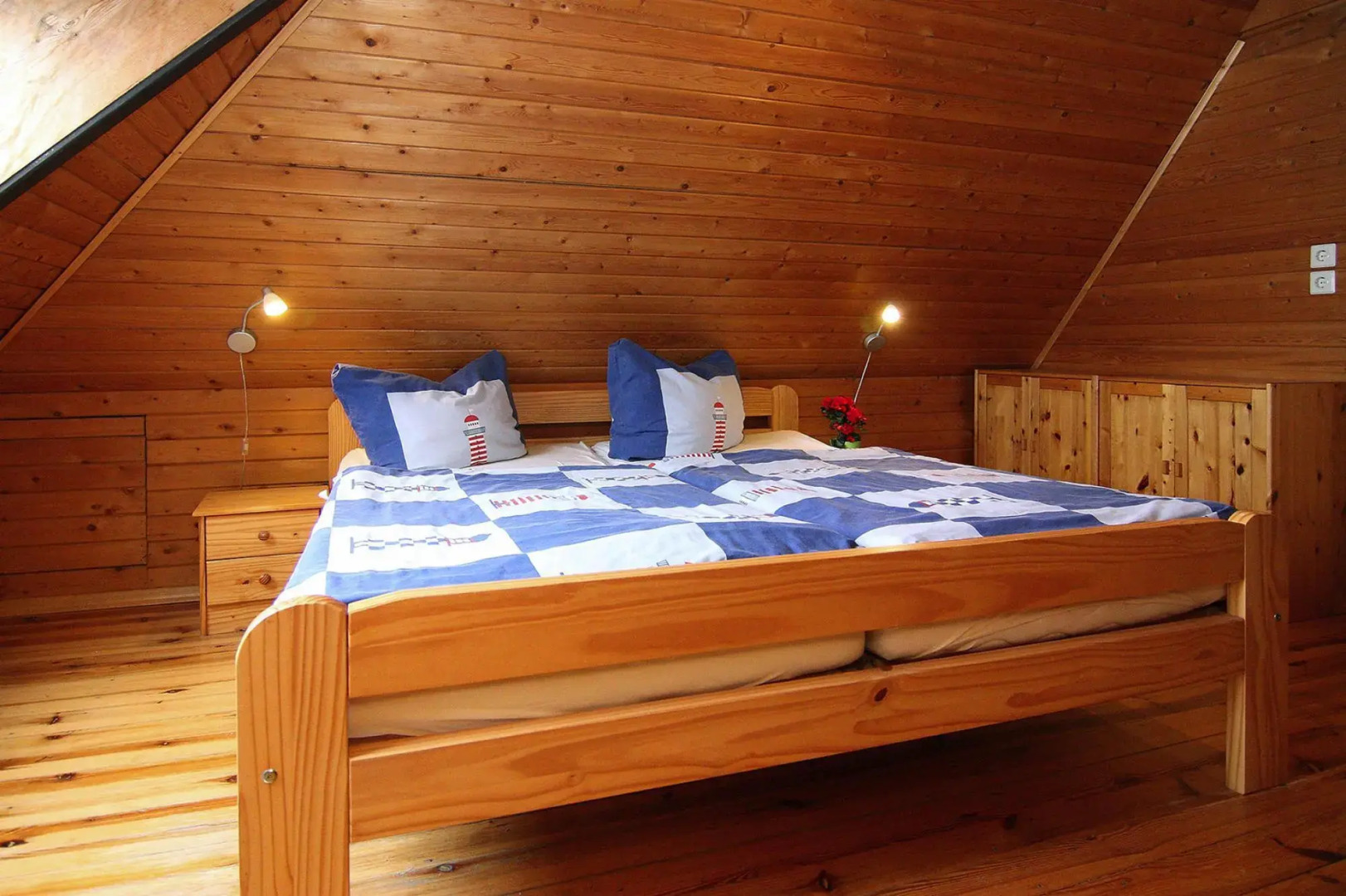 Apartment Wiesenschein, Moenkebude