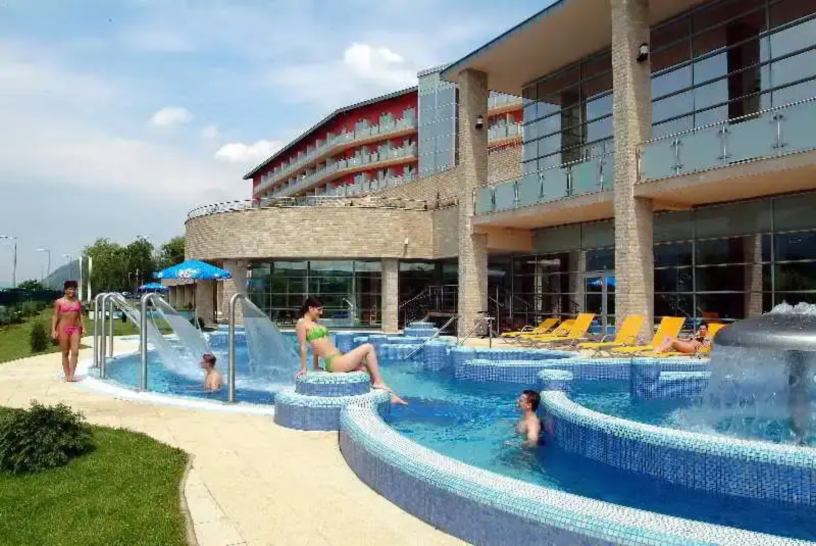 Thermal Hotel Visegrad