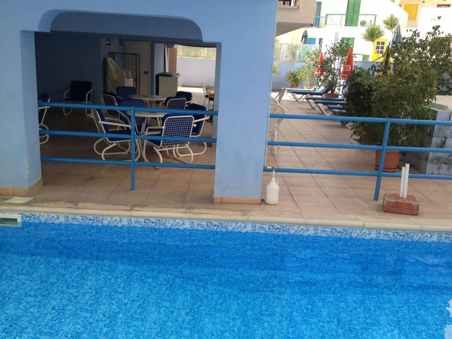 Pasianna Hotel Apartments
