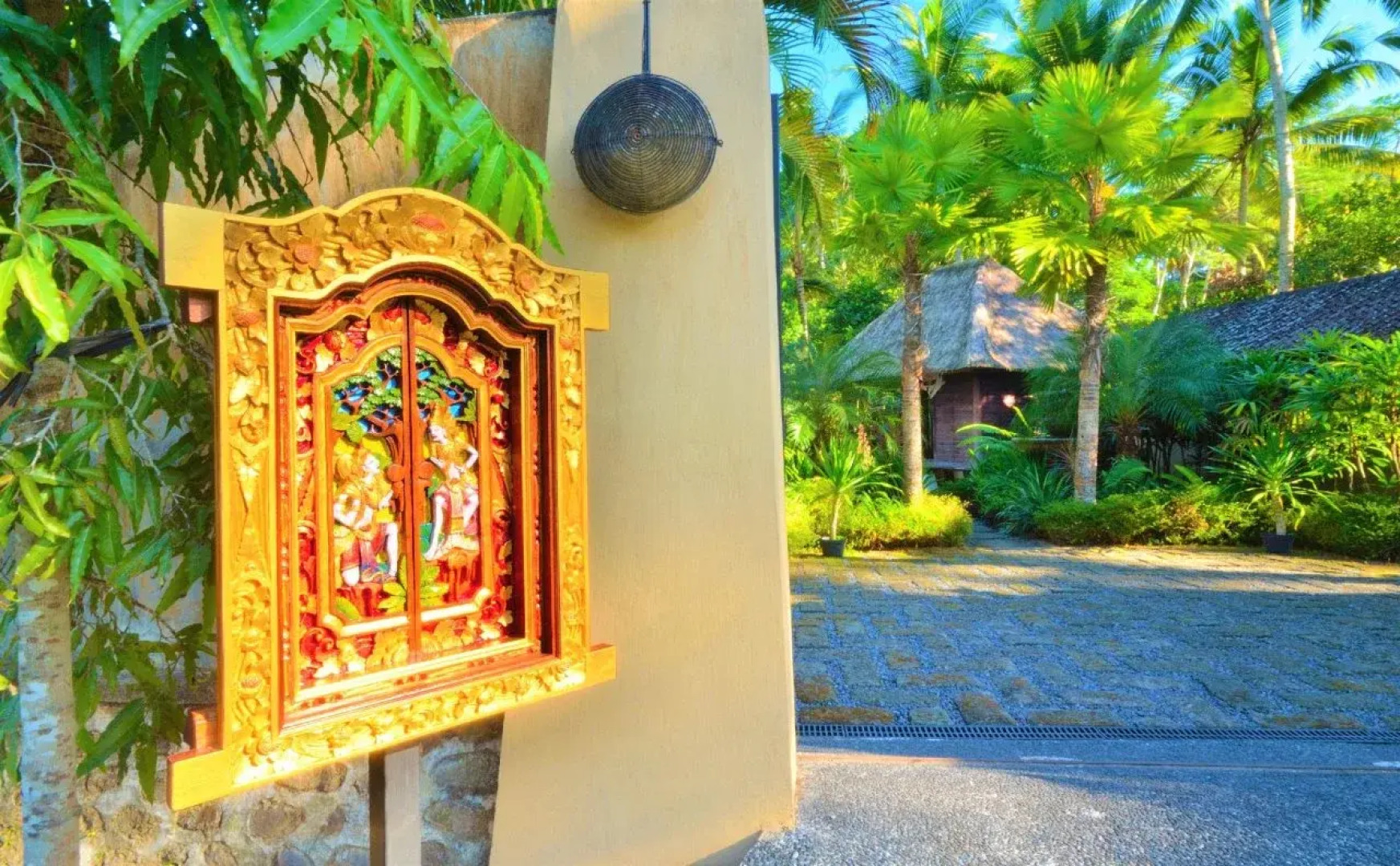 Jendela di Bali Villa