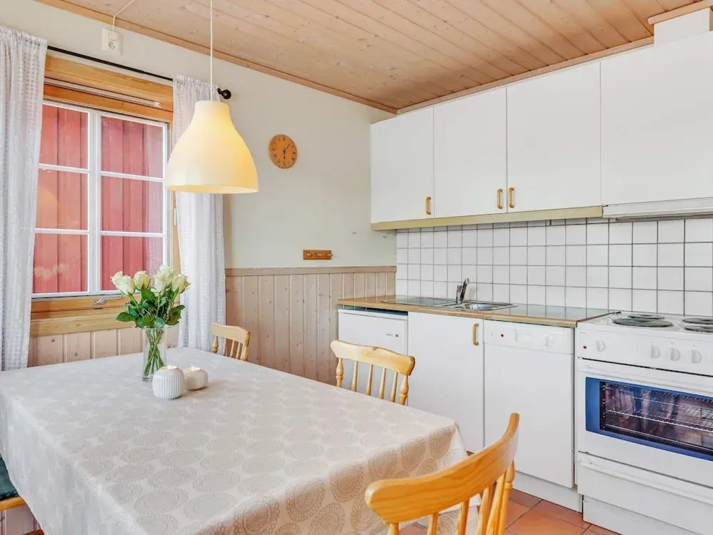 6 Person Holiday Home in Brekstad-by Traum