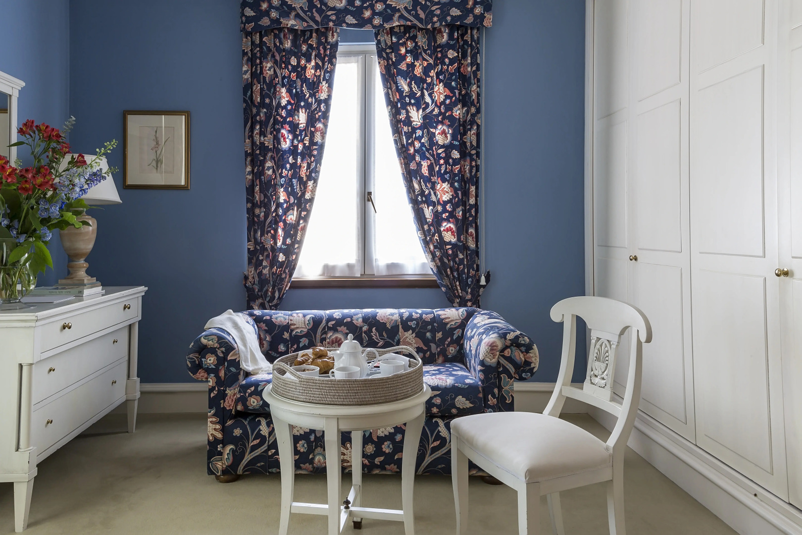 Hotel Franceschi — Villa Mimosa