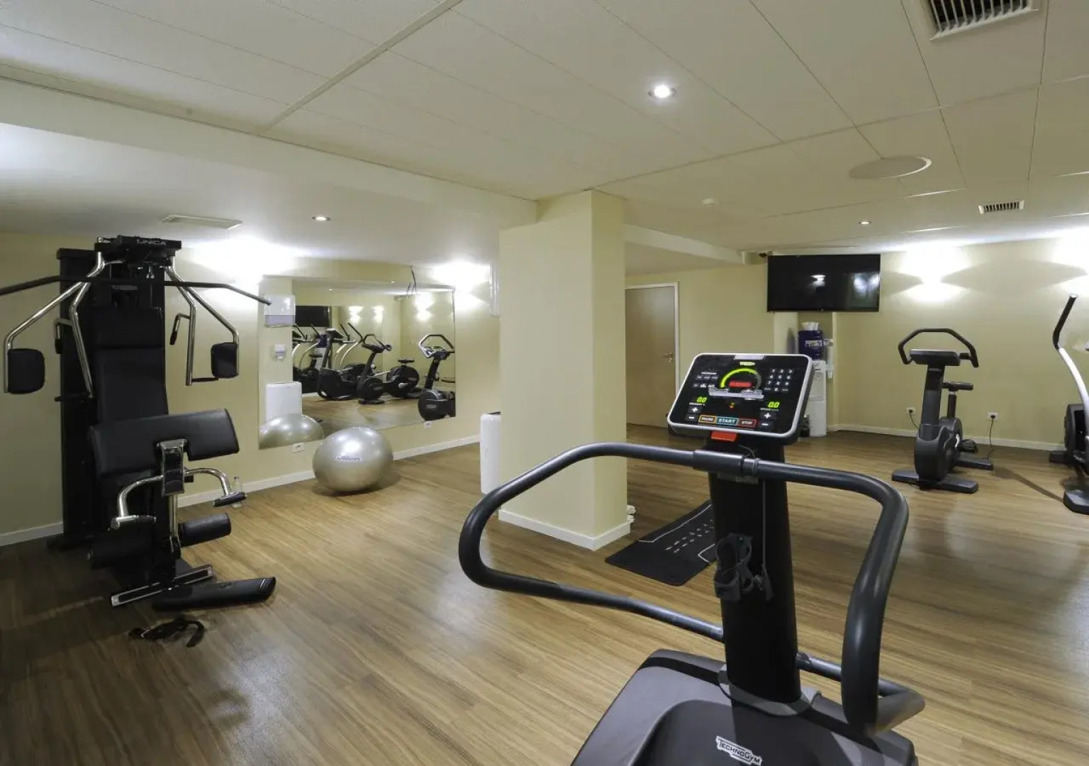 Van Der Valk Hotel Charleroi Airport